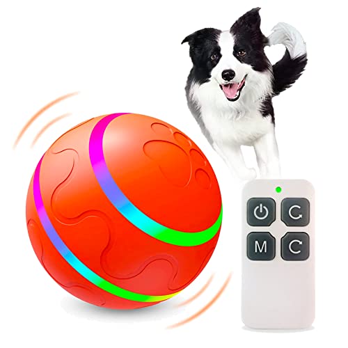 Self Rolling Ball