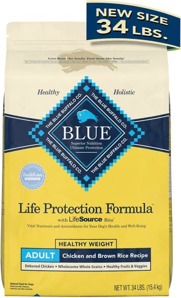 Blue Buffalo Life Protection Formula