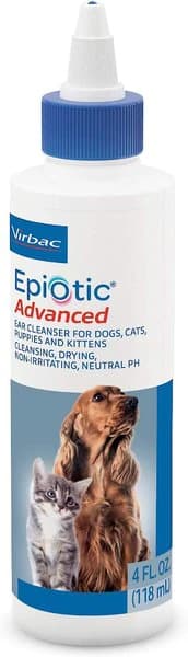 Pet Ear Cleanser With Nozzle