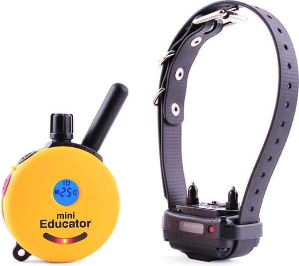 Educator E-Collar Humane Dog Training Collar