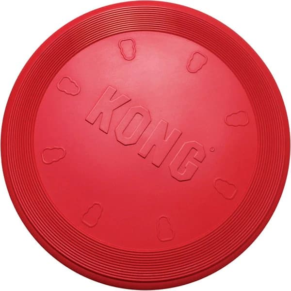 Rubber Frisbee