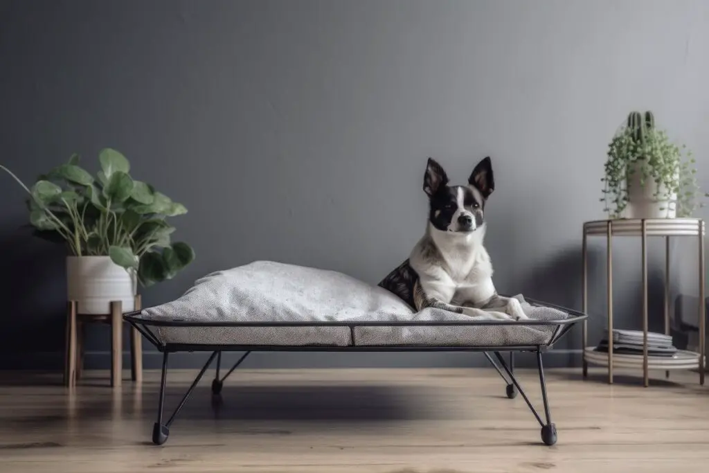 Dog Bed Frame