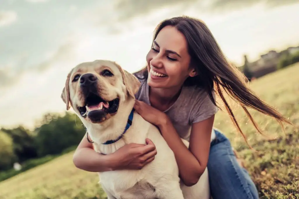Happy Dog