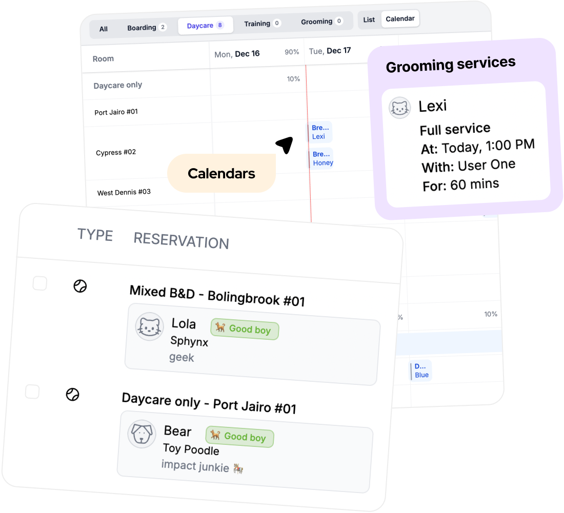 One dashboard for your whole business